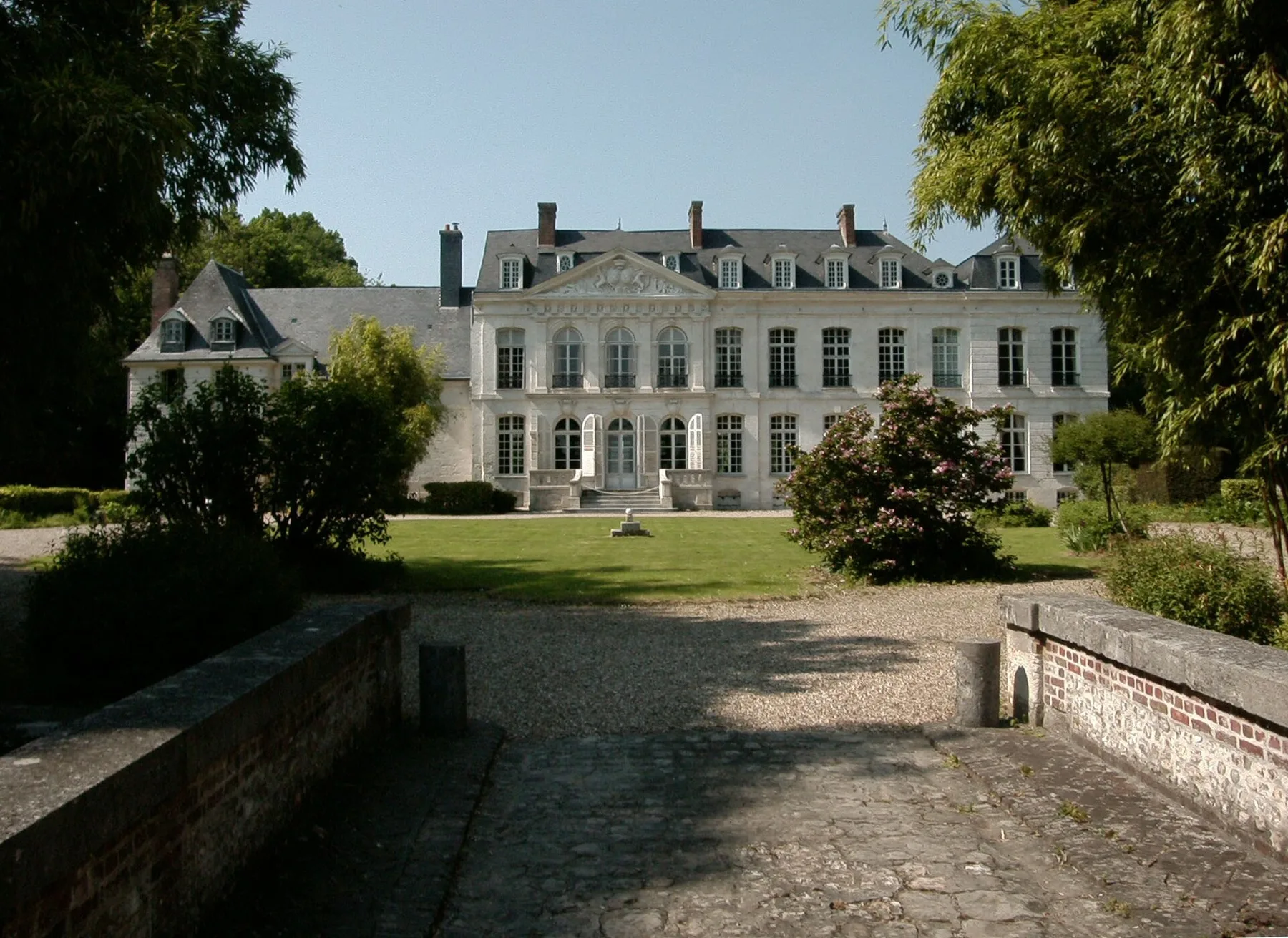 Château de Filières, Gommerville – Seine-Maritime