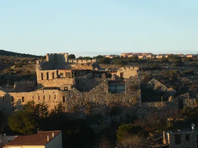 Château de Fitou