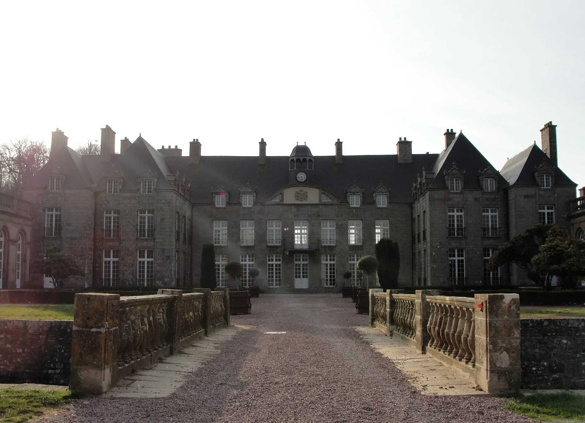 Château de Flamanville, Flamanville – Manche