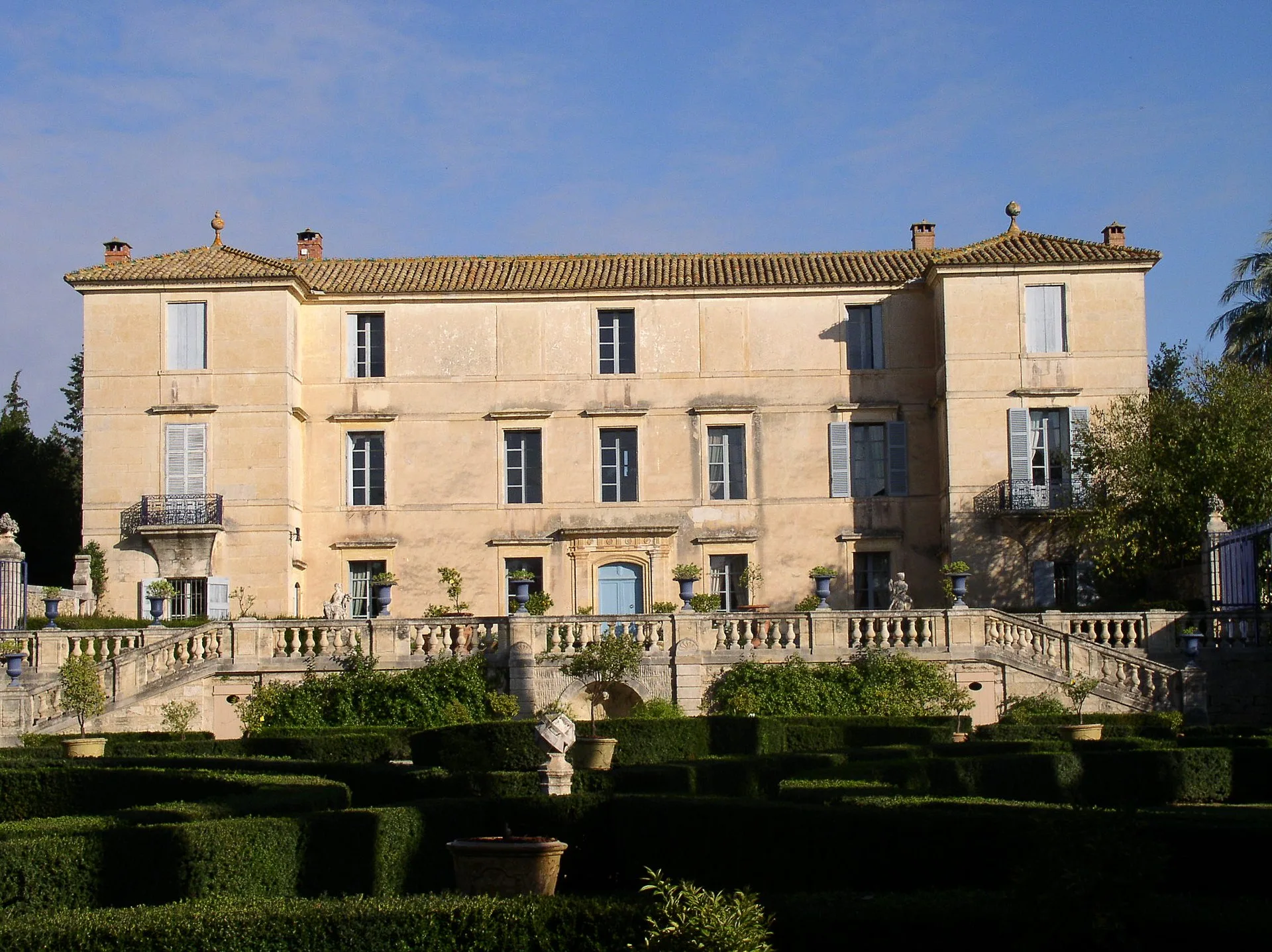 Château de Flaugergues, Montpellier – Hérault