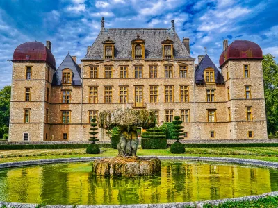 Château de Fléchères