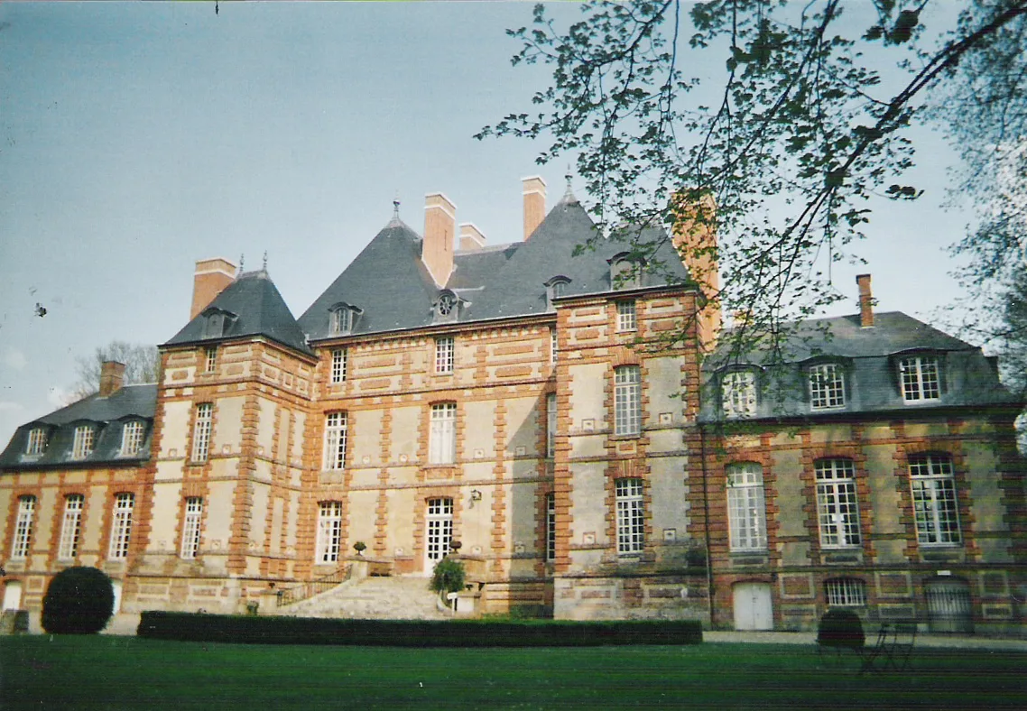 Château de Fleury-la-Forêt, Fleury-la-Forêt – Eure