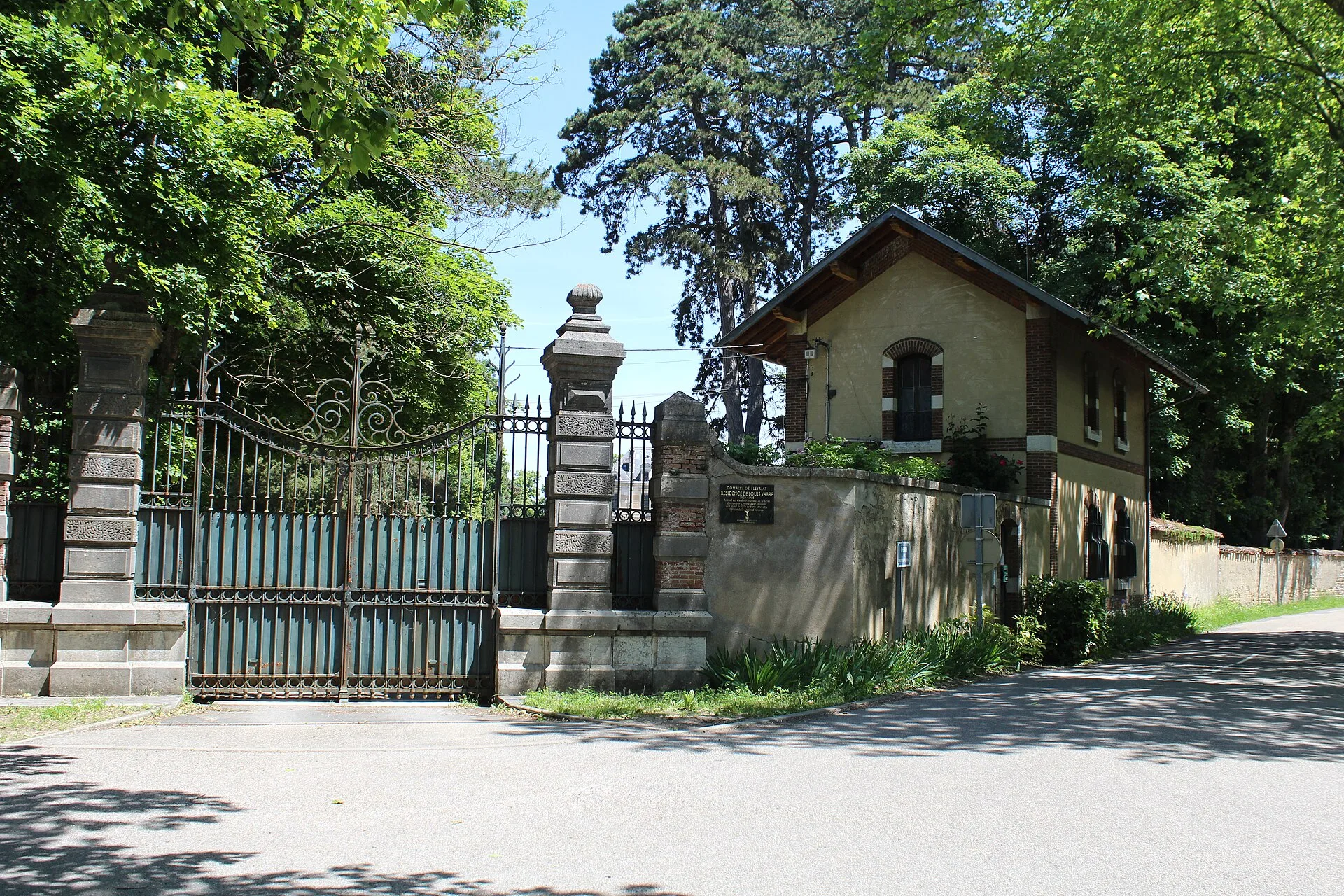 Château de Fleyriat