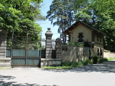 Château de Fleyriat