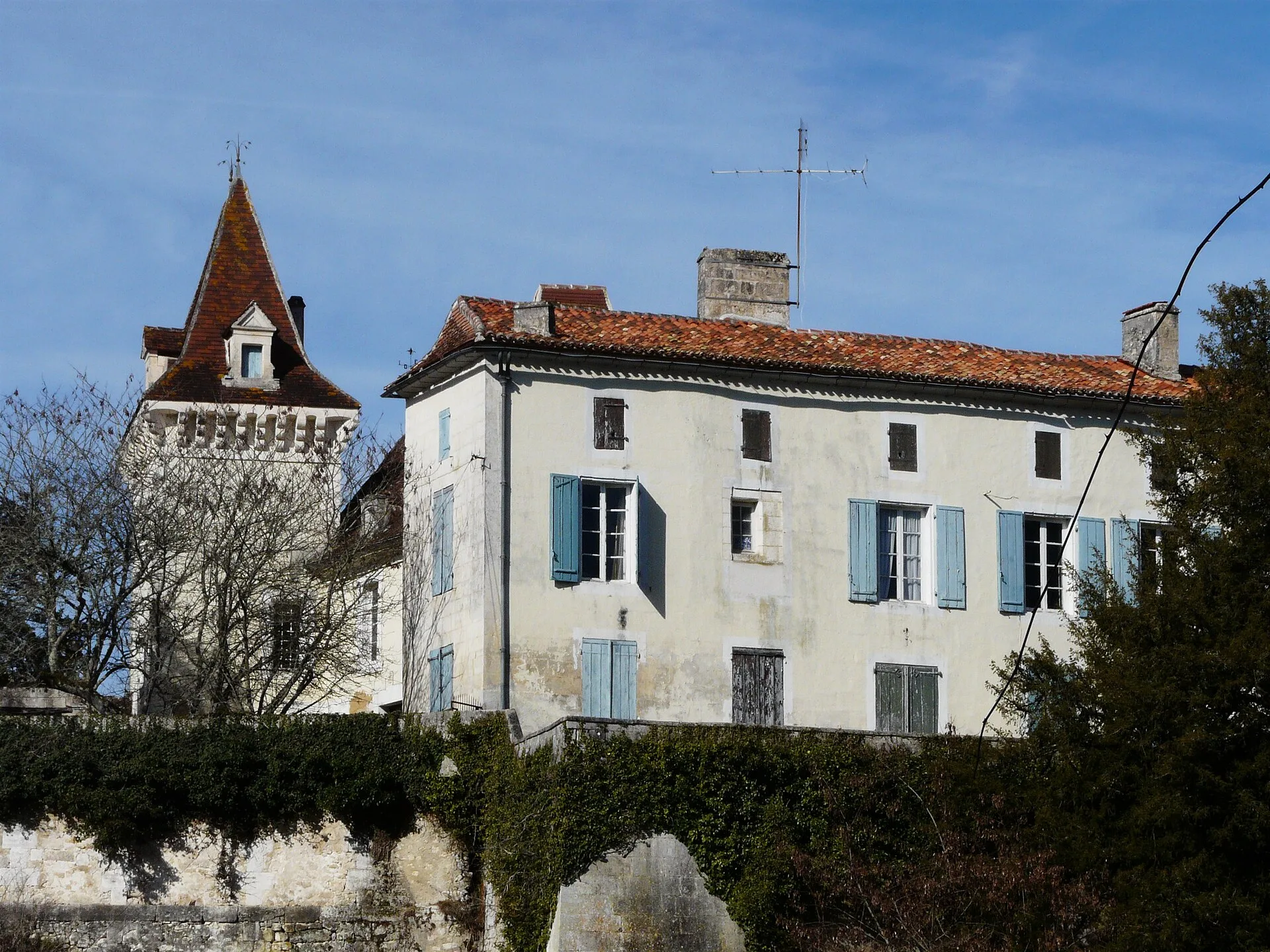 Château de Fongrenon
