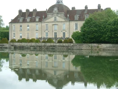 Château de Fontaine-Française