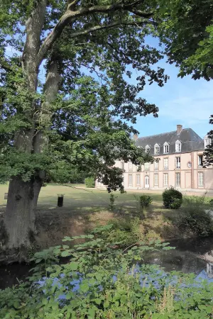 Château de Fontaine-la-Guyon