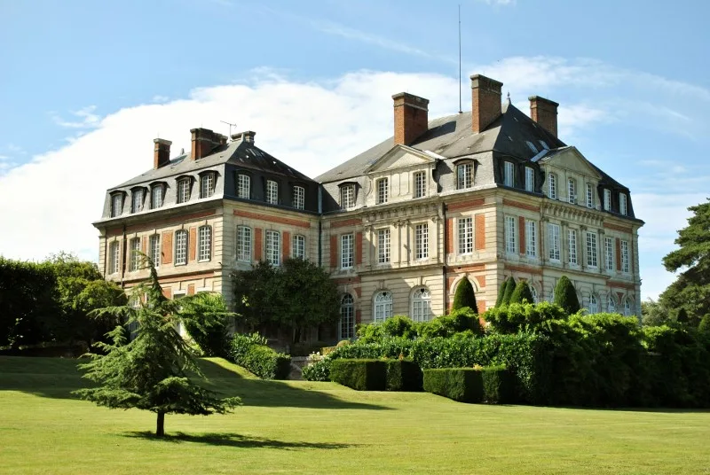 Château de Fontaine-la-Soret, Fontaine-la-Soret – Eure