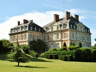 Château de Fontaine-la-Soret