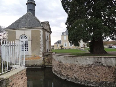 Château de Fontenaille