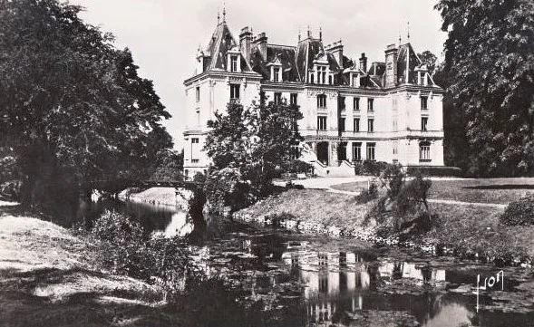 Château de Fontenelle, Chanteloup-en-Brie – Seine-et-Marne