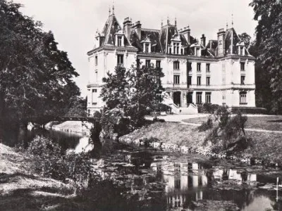 Château de Fontenelle