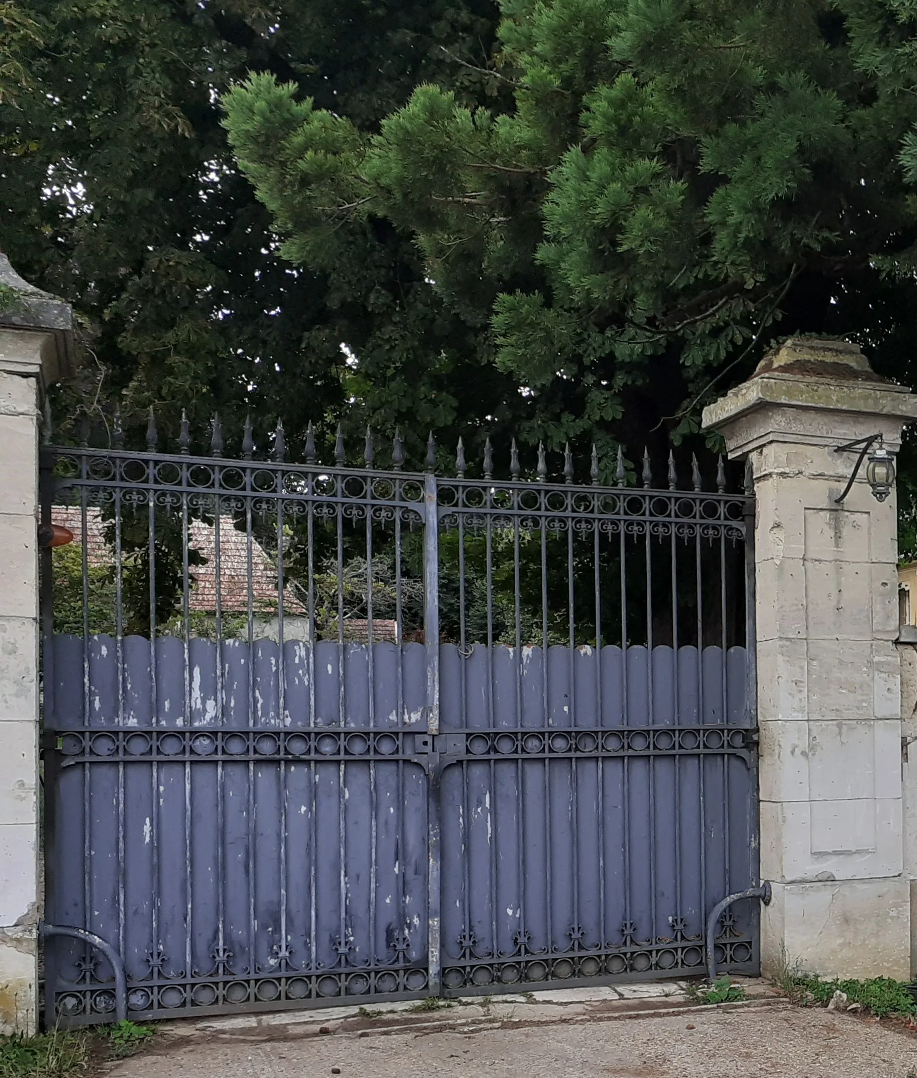 Château de Fontenétain, Saint-Pierre-la-Garenne – Eure