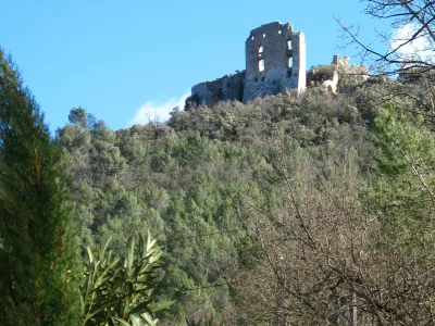 Château de Forcalqueiret
