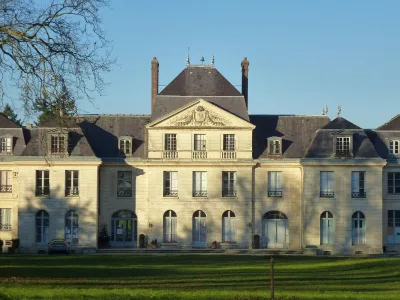 Château de Forges