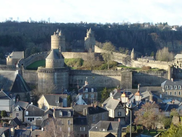 Château de Fougères, Fougères – Ille-et-Vilaine