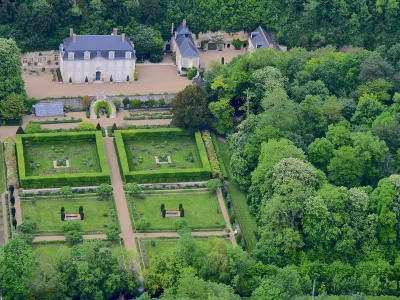 Château de Fourchette