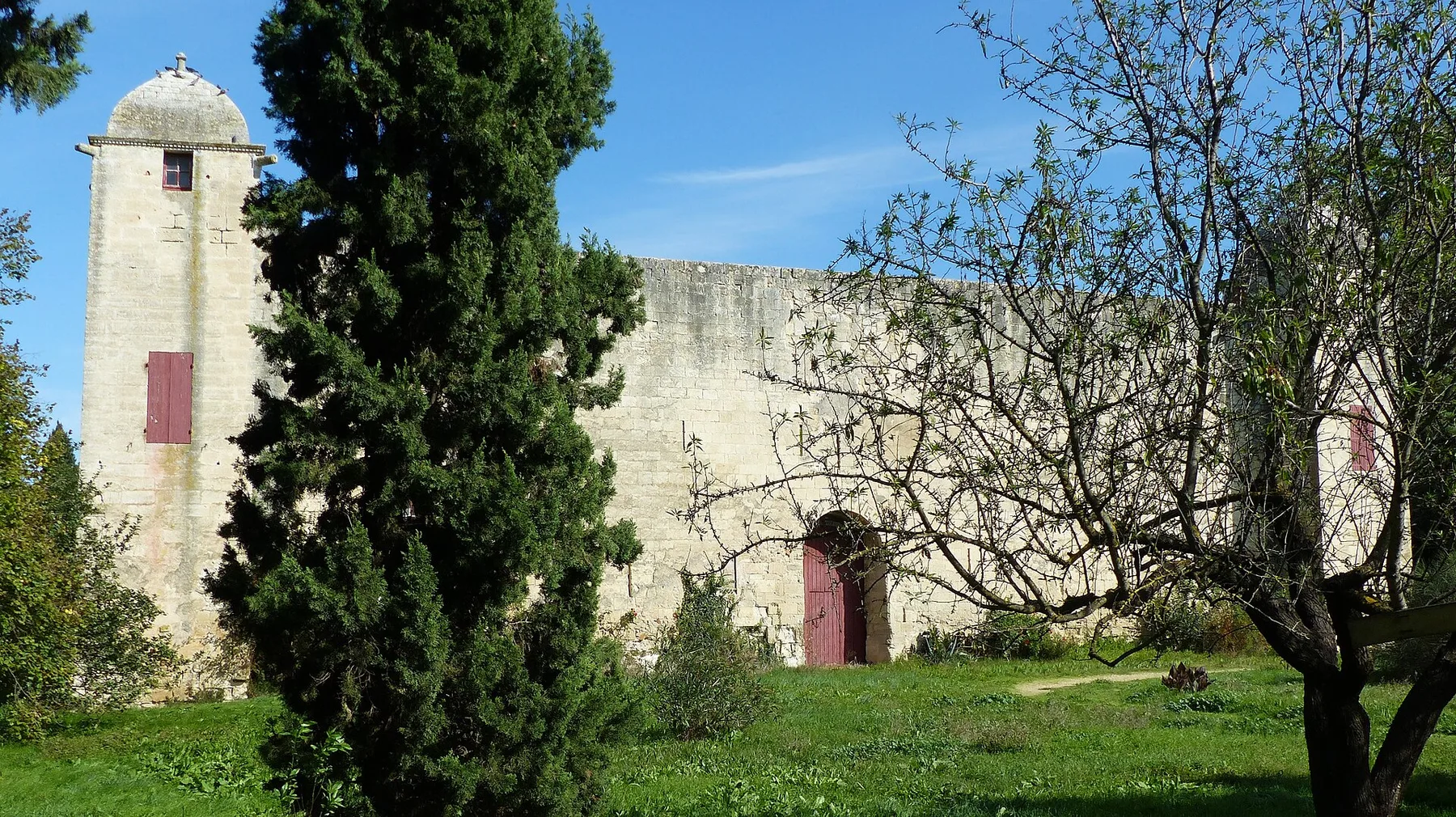 Château de Fourques, Fourques – Gard