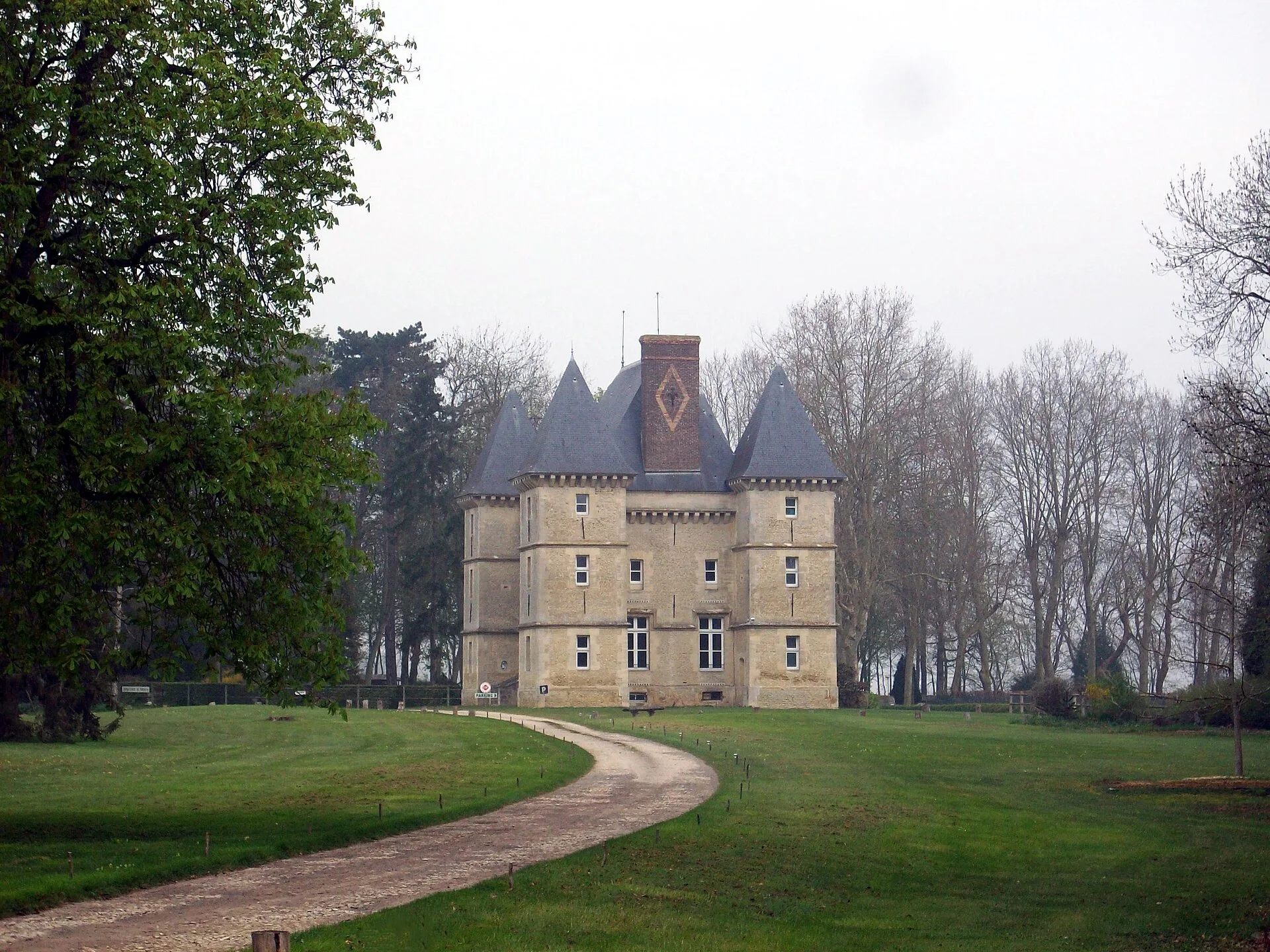 Château de Fours-en-Vexin, Fours-en-Vexin – Eure