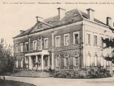 Château de Francville