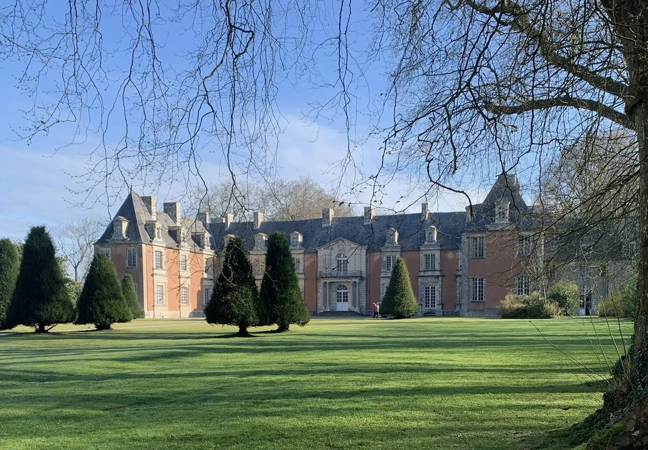 Château de Franquetot, Coigny – Manche