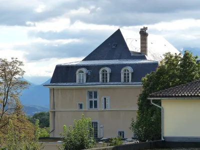 Château de Franquières