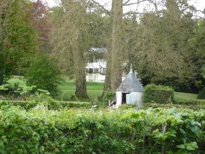 Château de Frapesle