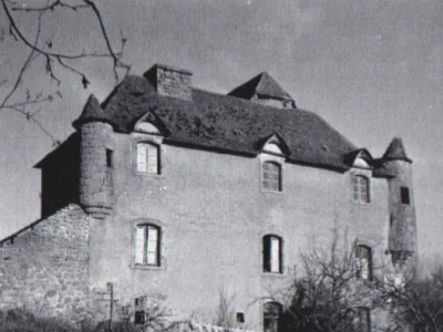 Château de Frayssinet