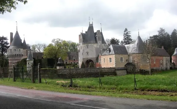 Château de Frazé