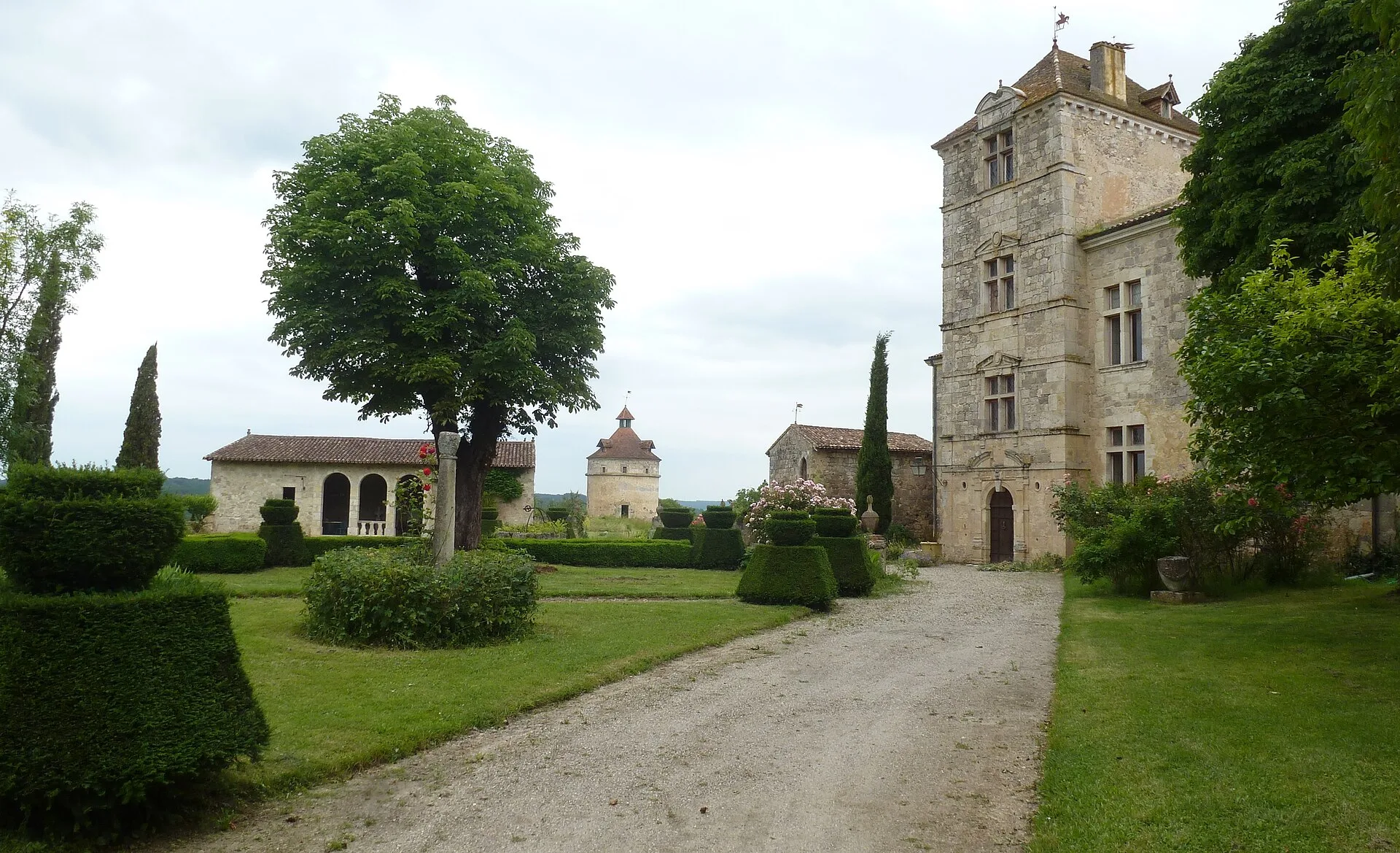 Château de Fréchou, Fréchou – Lot-et-Garonne