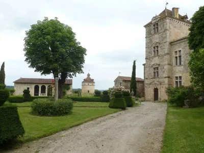 Château de Fréchou