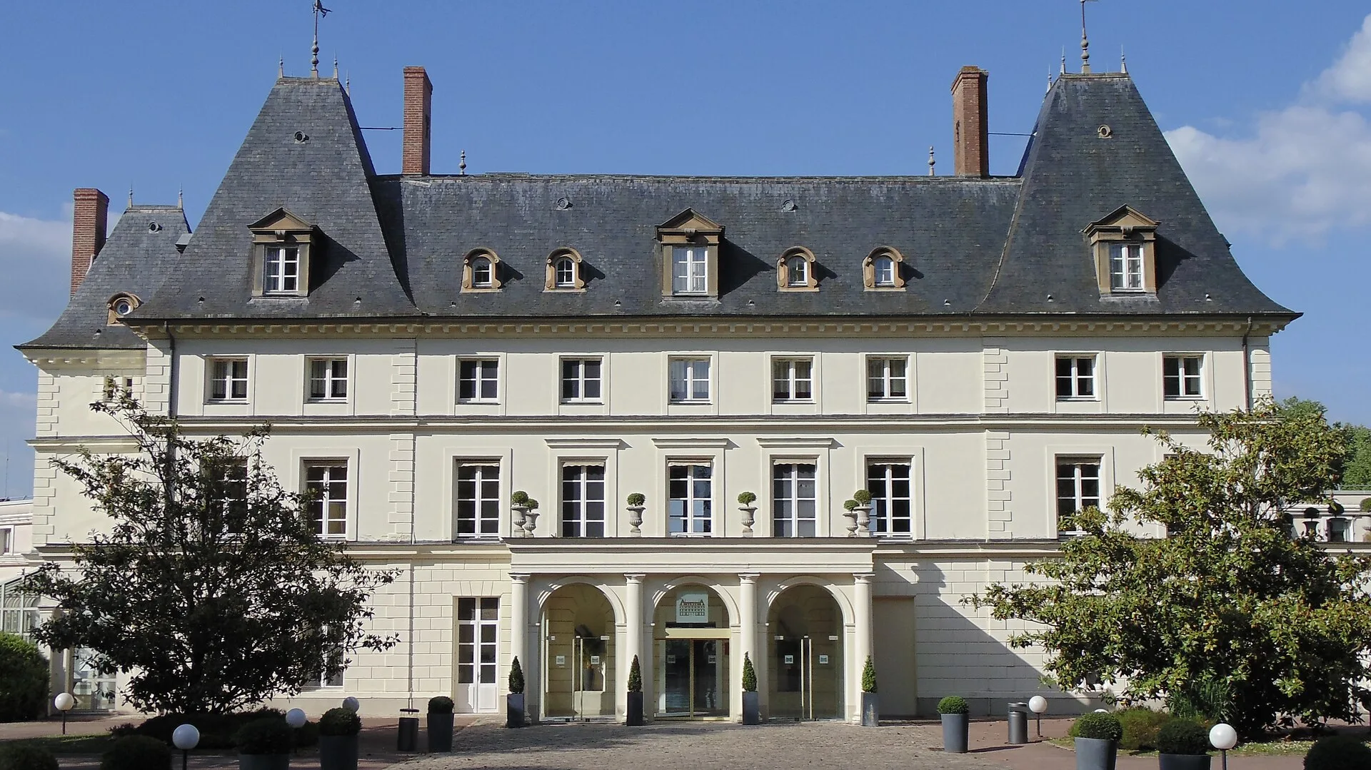 Château de Frémigny, Bouray-sur-Juine – Essonne