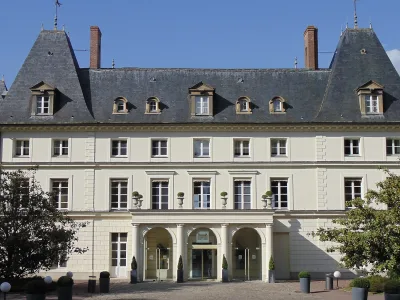 Château de Frémigny