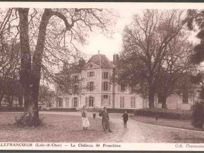Château de Freschines
