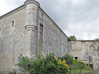 Château de Frespech