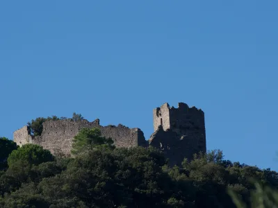 Château de Fressac