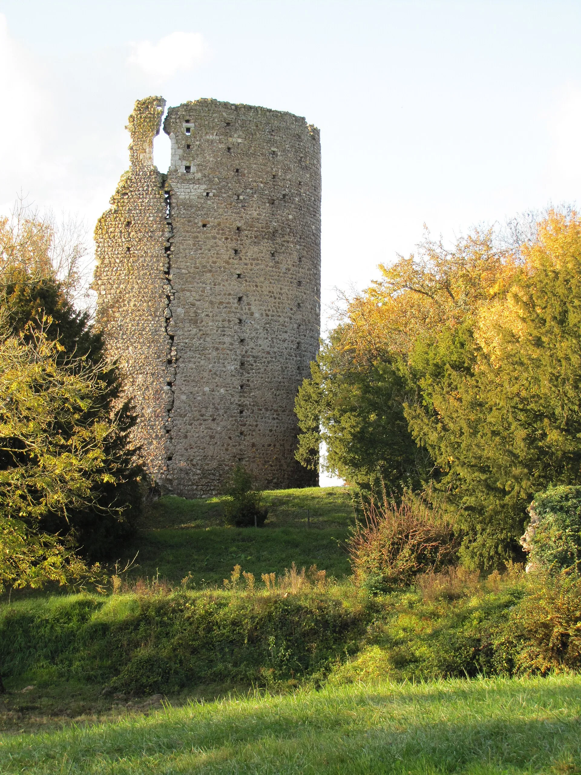 Château de Fréteval, Fréteval – Loir-et-Cher