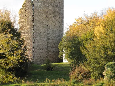 Château de Fréteval