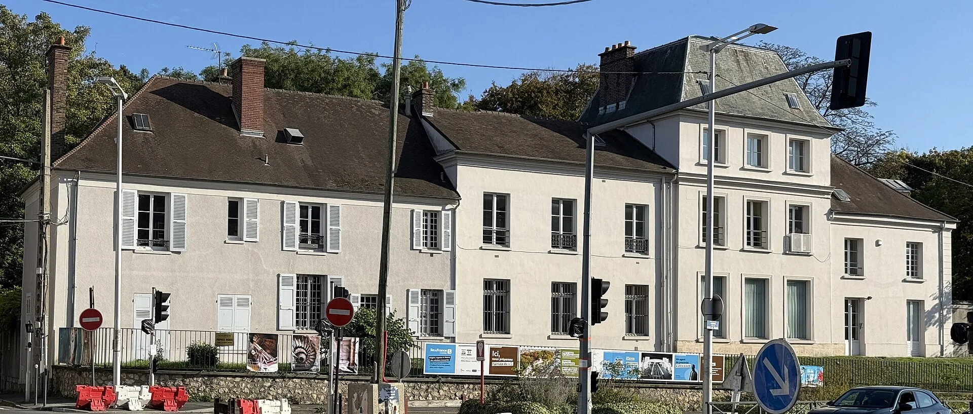 Château de Fromenteau, Juvisy-sur-Orge – Essonne