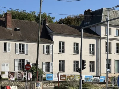 Château de Fromenteau