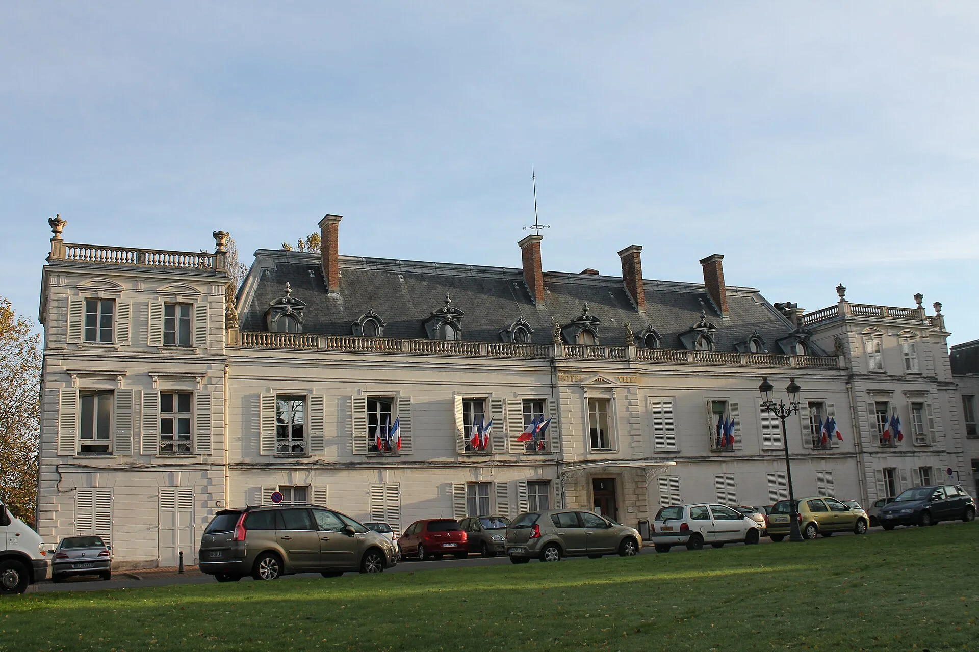 Château de Fromont, Ris-Orangis – Essonne