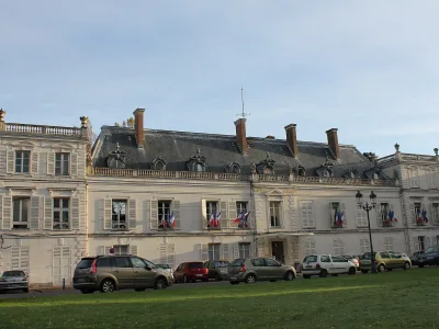 Château de Fromont