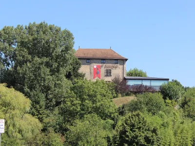 Château de Frontonas