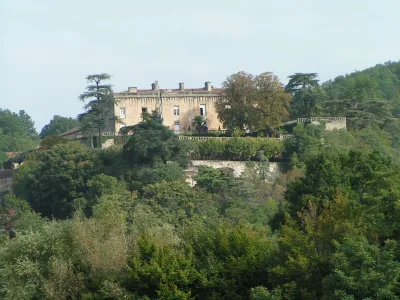 Château de Fumel