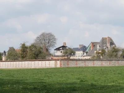 Château de Fumichon