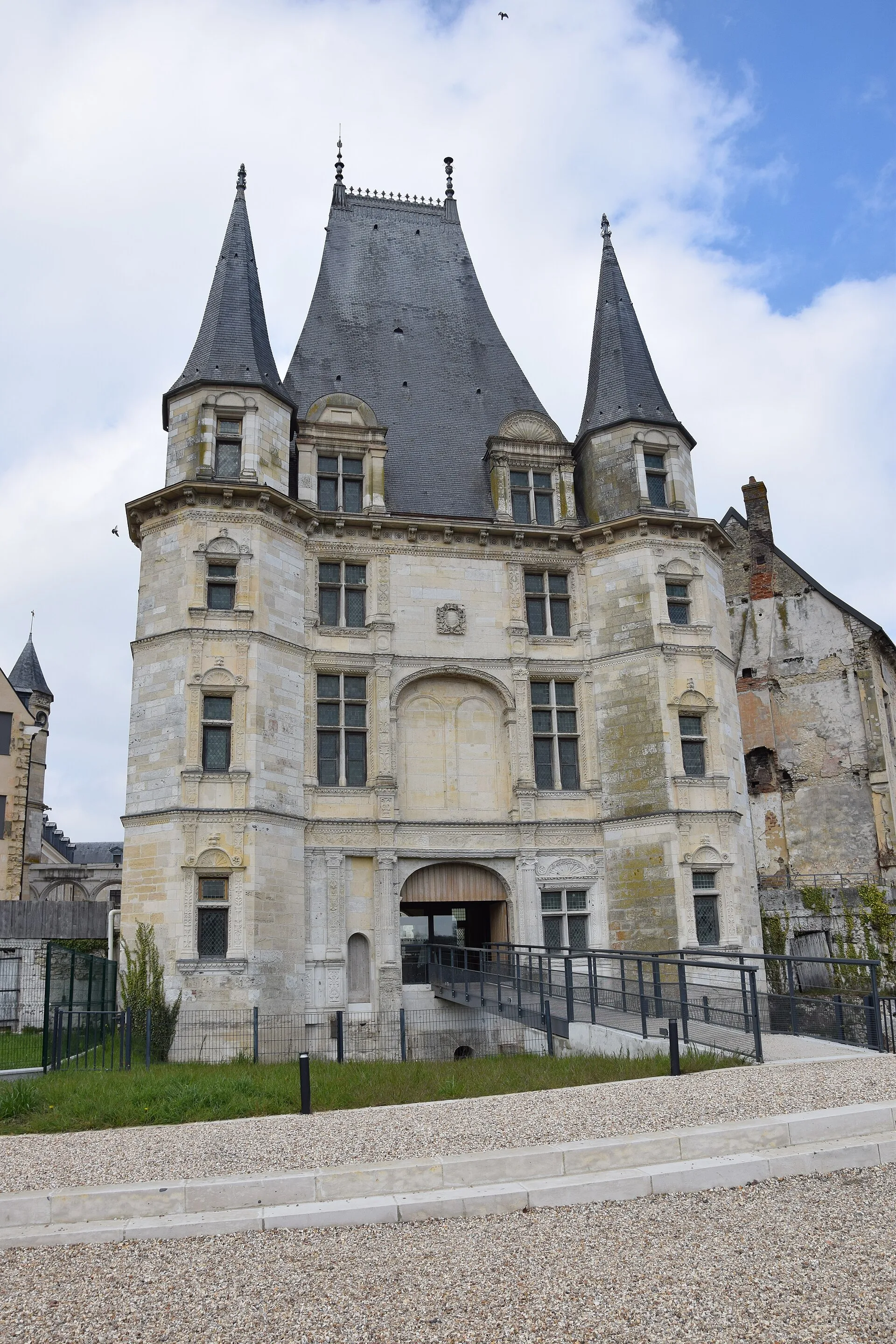 Château de Gaillon, Gaillon – Eure