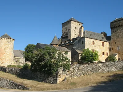 Château de Galinières