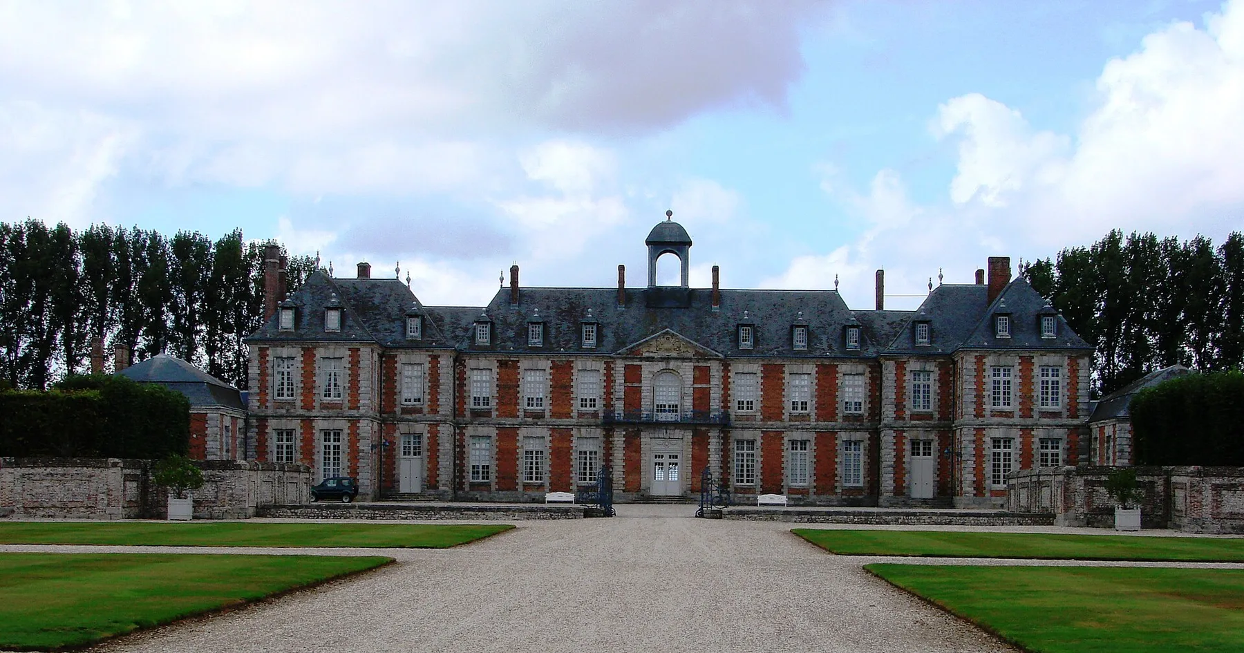 Château de Galleville, Doudeville – Seine-Maritime