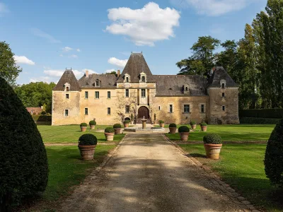 Château de Gatine