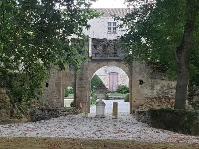 Château de Gaudiès